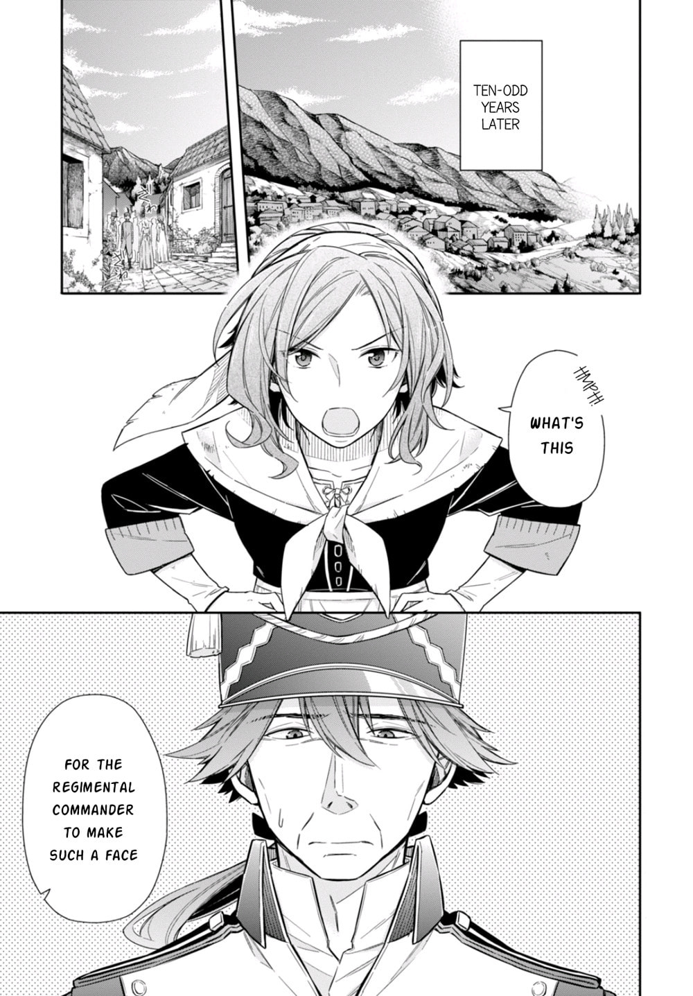 Nein ～9th Story～ Chapter 8 page 5 - 