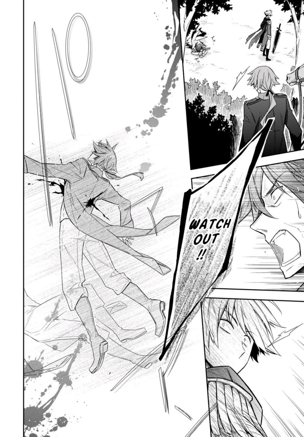 Nein ～9th Story～ Chapter 9 page 16 - 