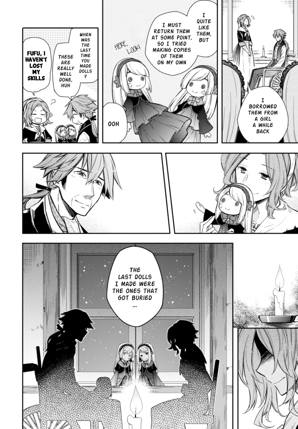 Nein ～9th Story～ Chapter 9 page 20 - 