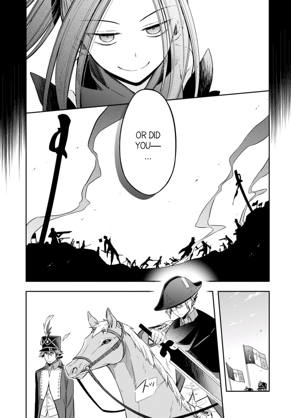 Nein ～9th Story～ Chapter 9 page 3 - 