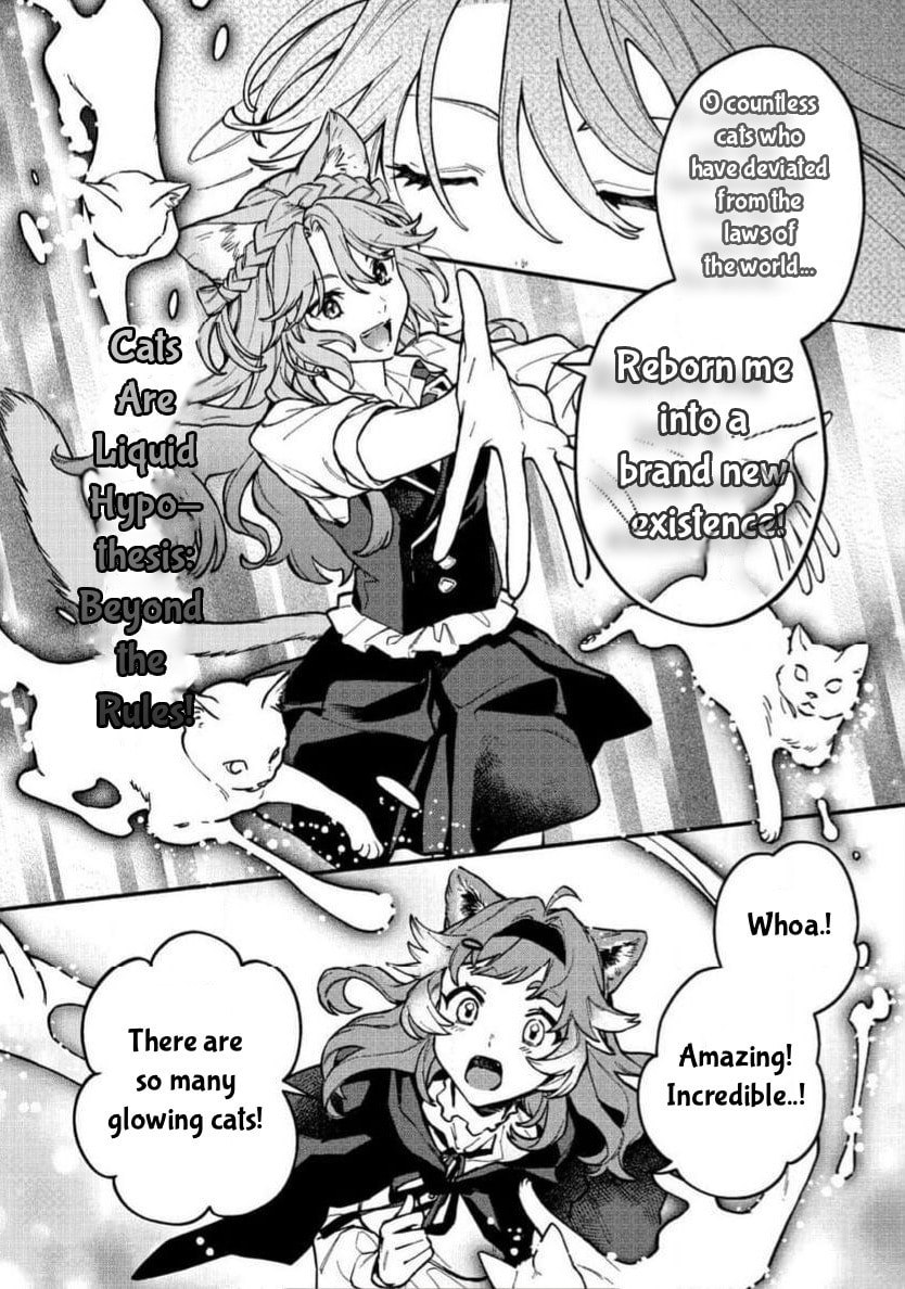 Neko Mahou ga Sekai ni Kakumei wo Okosu sou desu yo? Chapter 2.2 page 11 - 