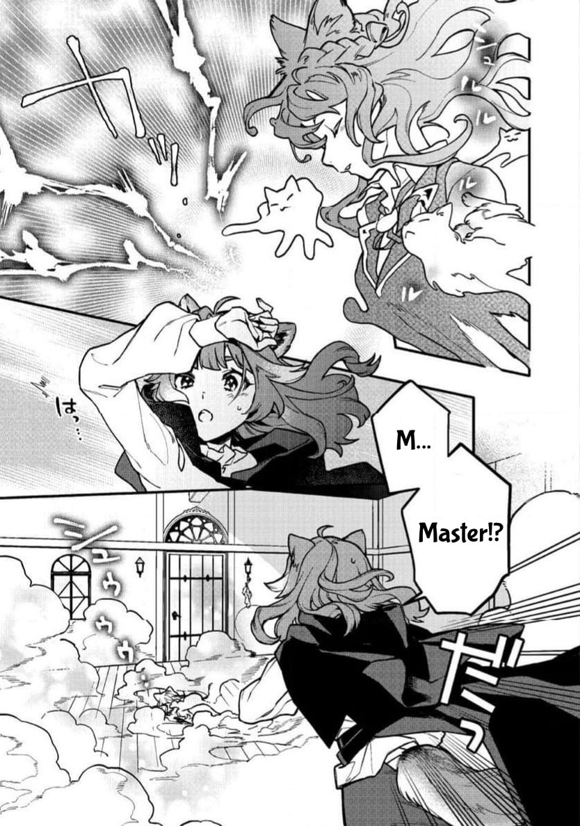 Neko Mahou ga Sekai ni Kakumei wo Okosu sou desu yo? Chapter 2.2 page 12 - 