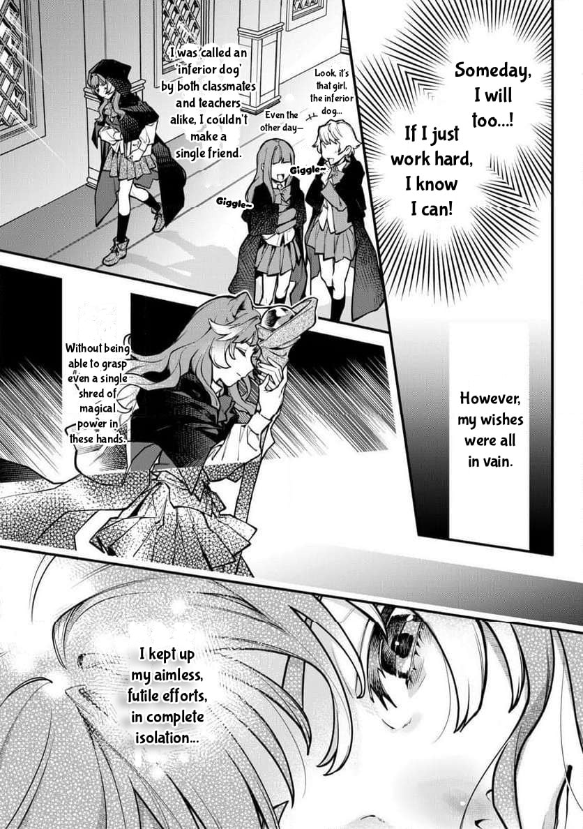 Neko Mahou ga Sekai ni Kakumei wo Okosu sou desu yo? Chapter 5.1 page 12 - 