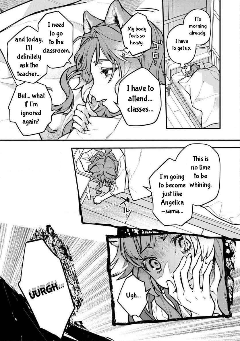Neko Mahou ga Sekai ni Kakumei wo Okosu sou desu yo? Chapter 5.1 page 13 - 