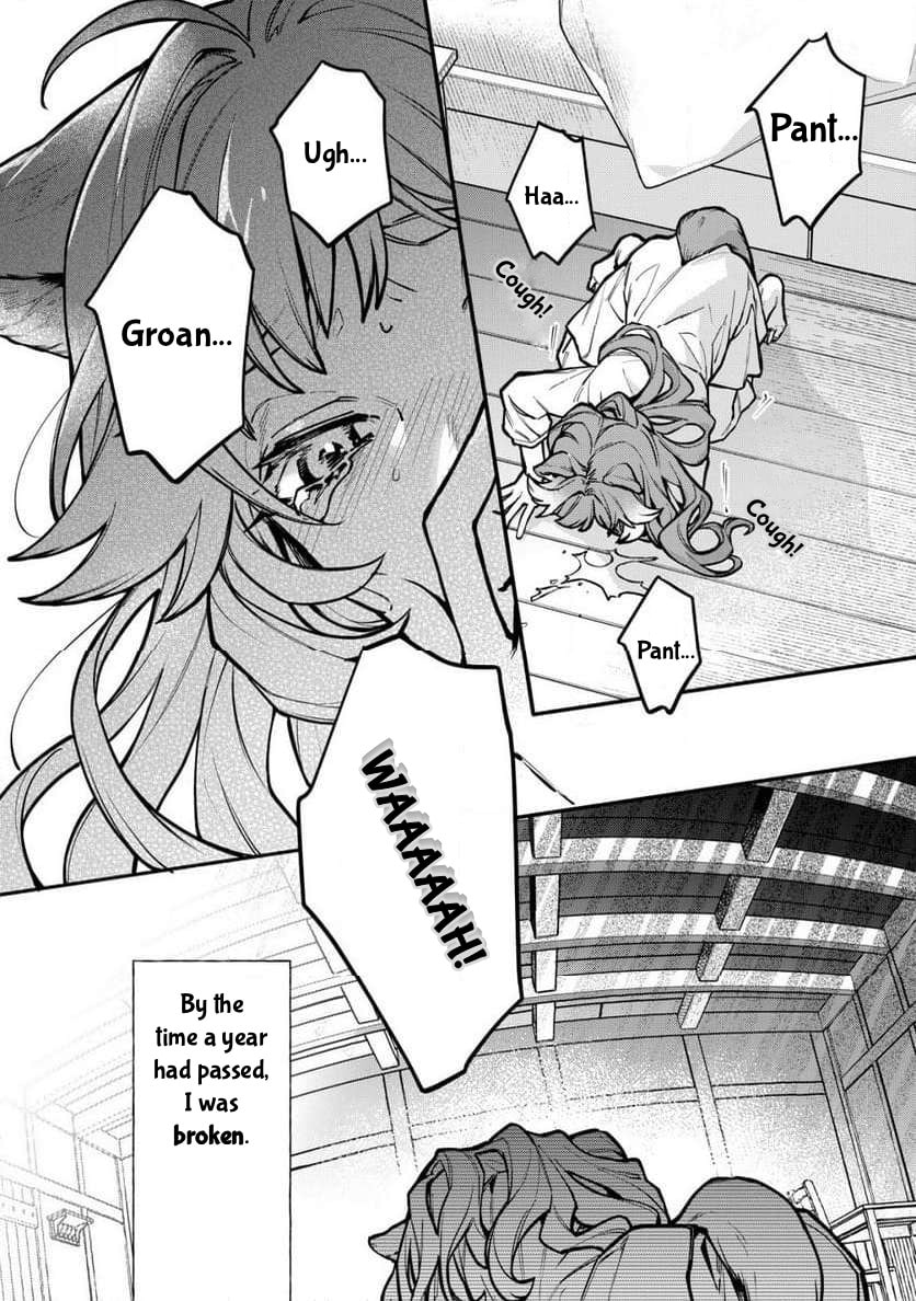 Neko Mahou ga Sekai ni Kakumei wo Okosu sou desu yo? Chapter 5.2 page 1 - 