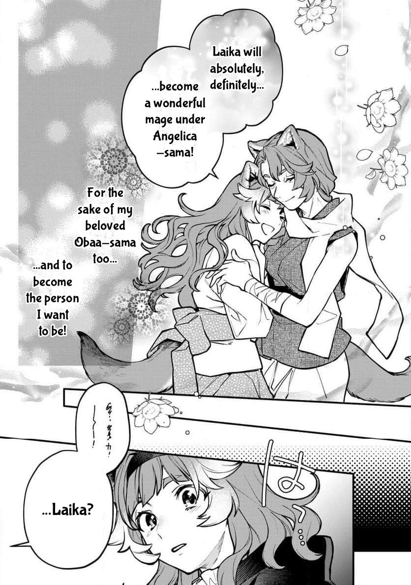Neko Mahou ga Sekai ni Kakumei wo Okosu sou desu yo? Chapter 5.2 page 12 - 