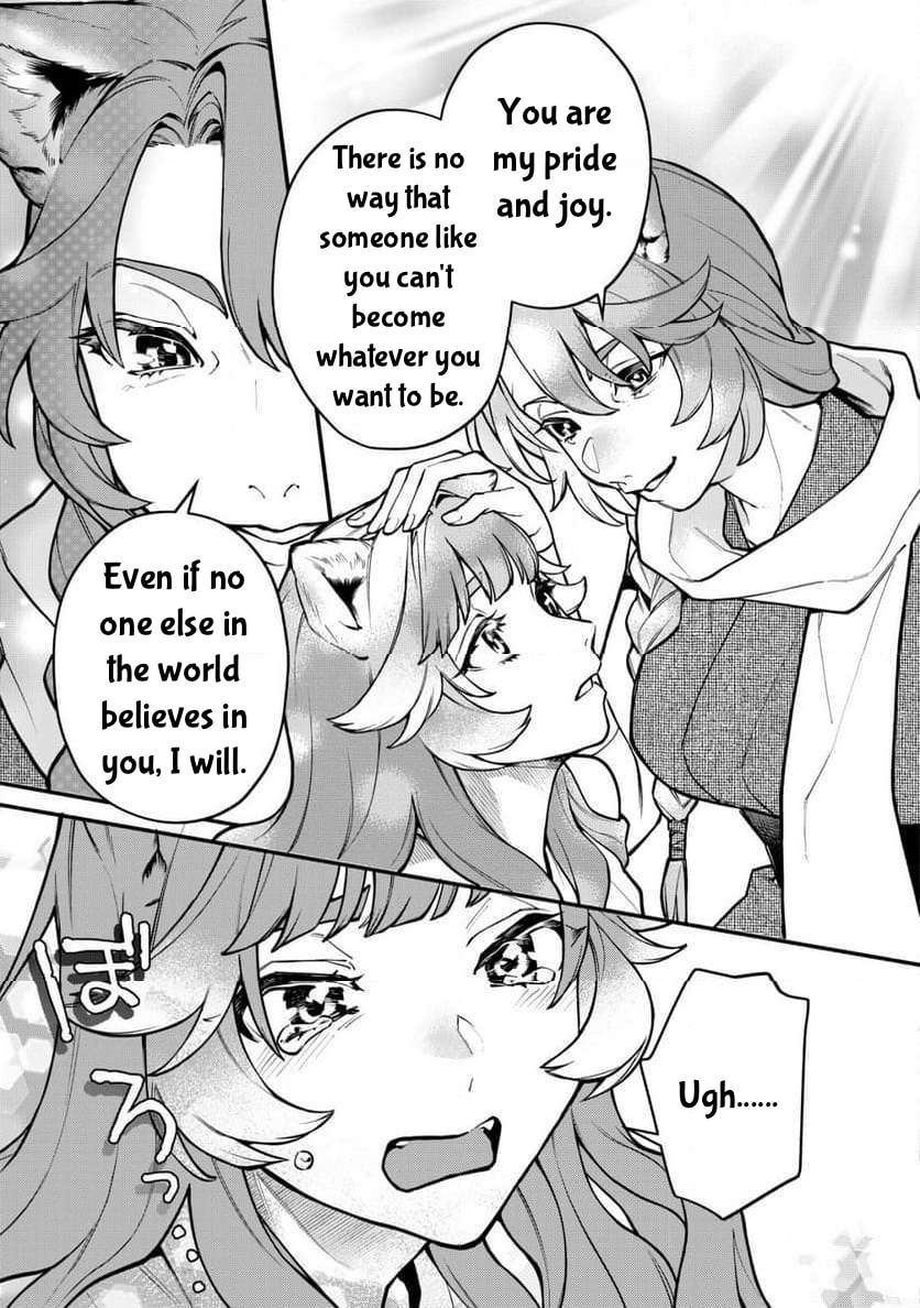 Neko Mahou ga Sekai ni Kakumei wo Okosu sou desu yo? Chapter 5.2 page 8 - 