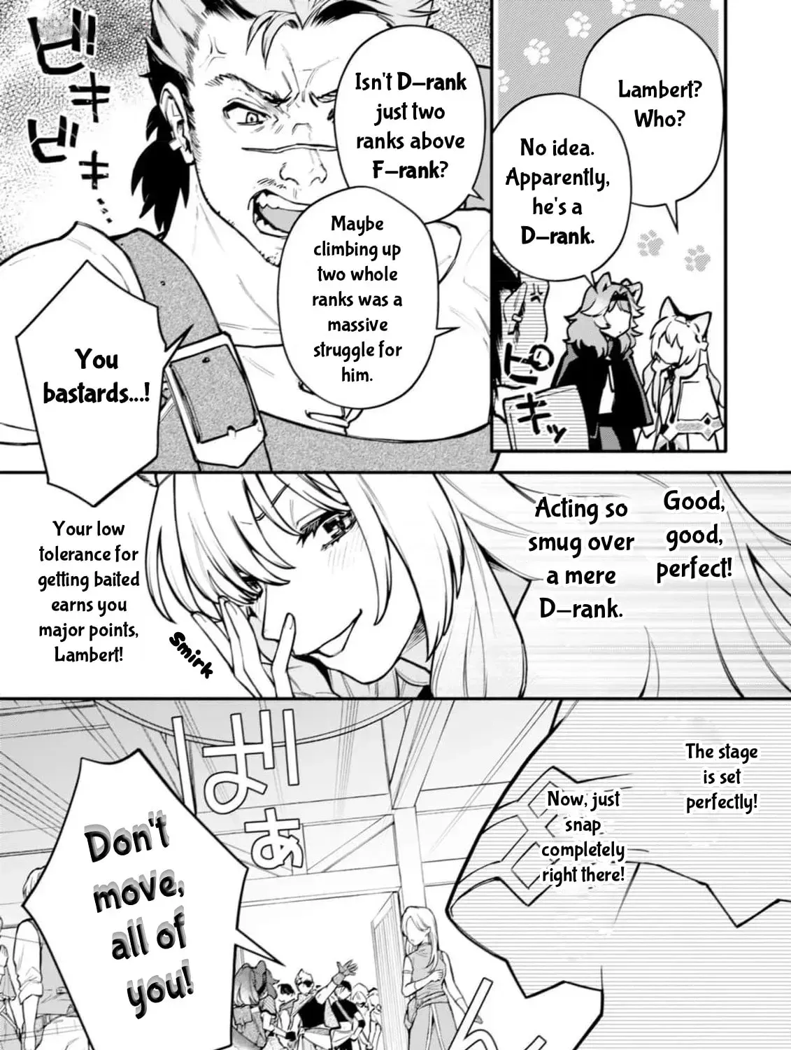 Neko Mahou ga Sekai ni Kakumei wo Okosu sou desu yo? Chapter 6 page 15 - 