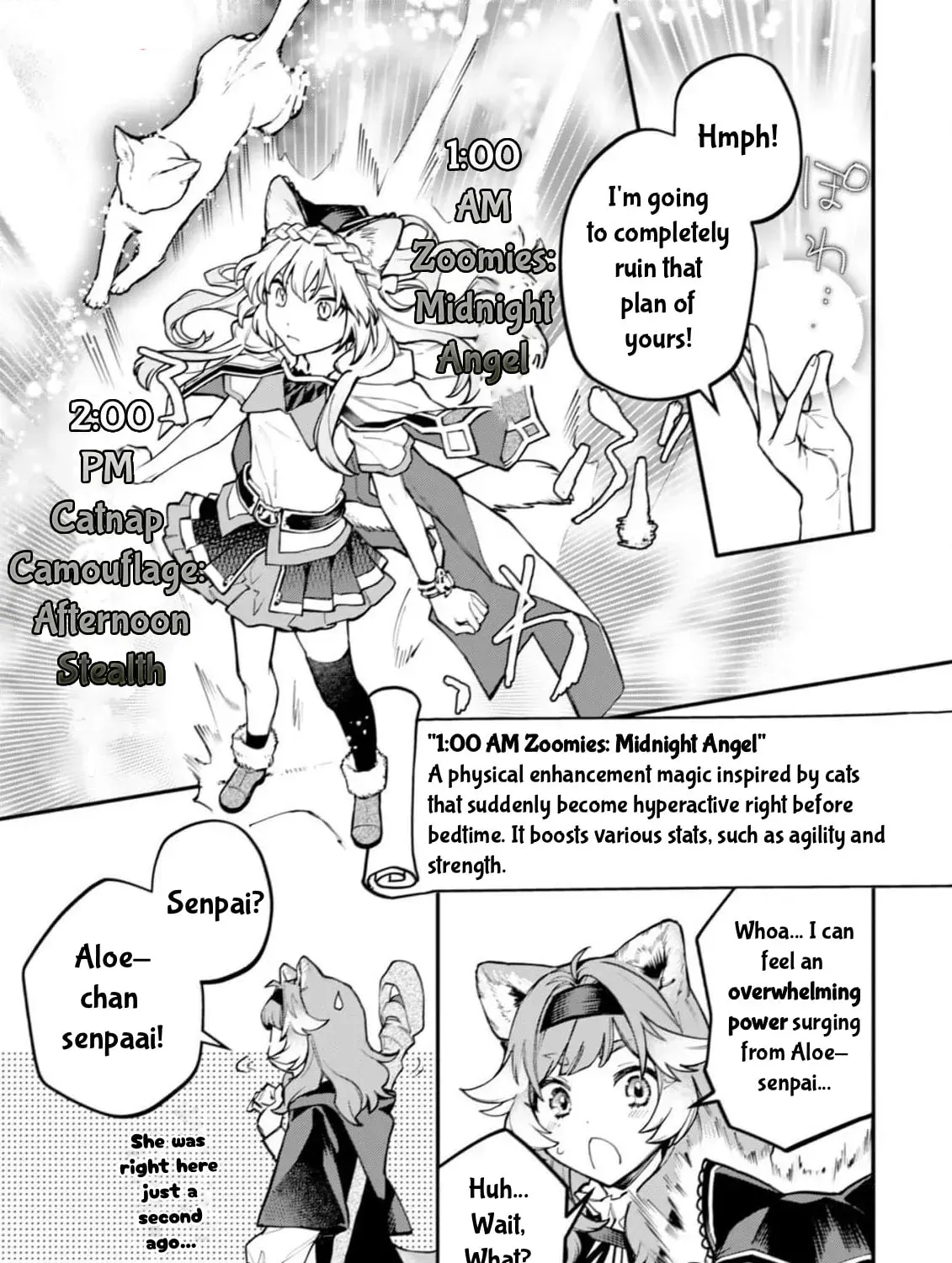 Neko Mahou ga Sekai ni Kakumei wo Okosu sou desu yo? Chapter 6 page 27 - 