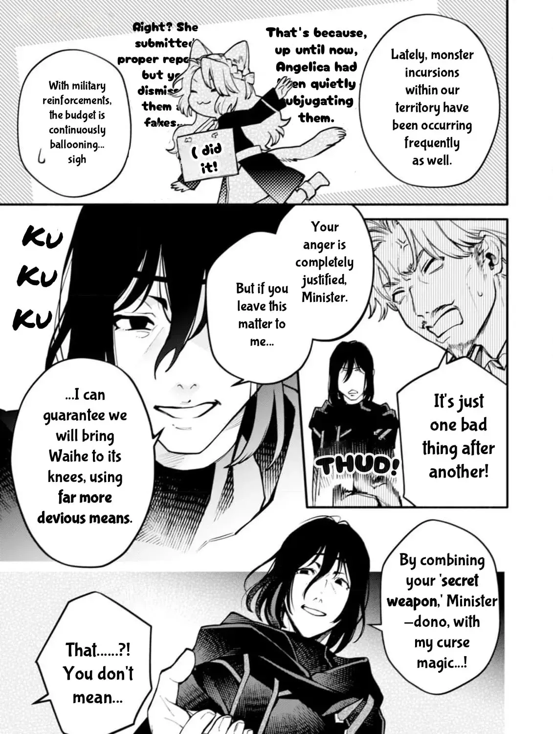 Neko Mahou ga Sekai ni Kakumei wo Okosu sou desu yo? Chapter 6 page 51 - 