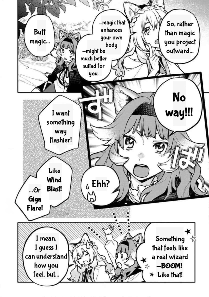 Neko Mahou ga Sekai ni Kakumei wo Okosu sou desu yo? Chapter 8 page 13 - 
