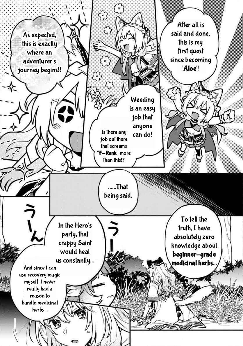 Neko Mahou ga Sekai ni Kakumei wo Okosu sou desu yo? Chapter 8 page 20 - 
