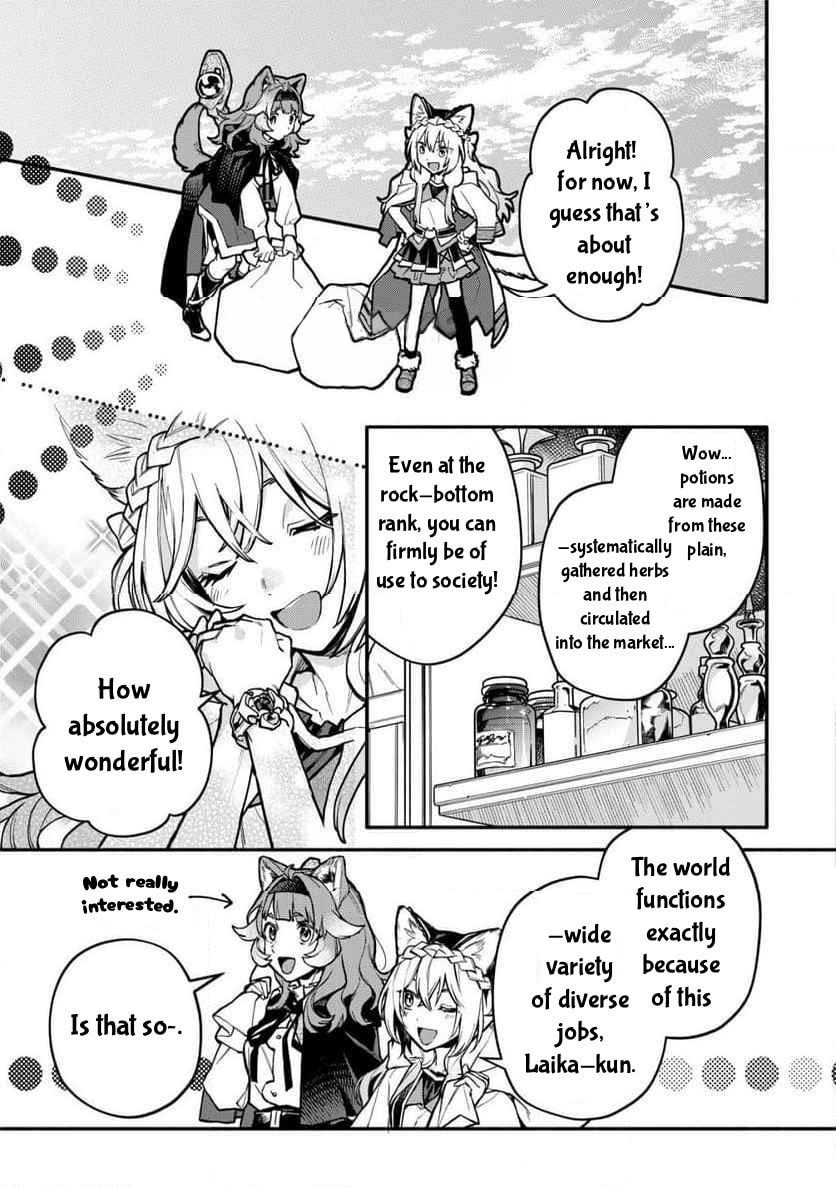 Neko Mahou ga Sekai ni Kakumei wo Okosu sou desu yo? Chapter 8 page 24 - 