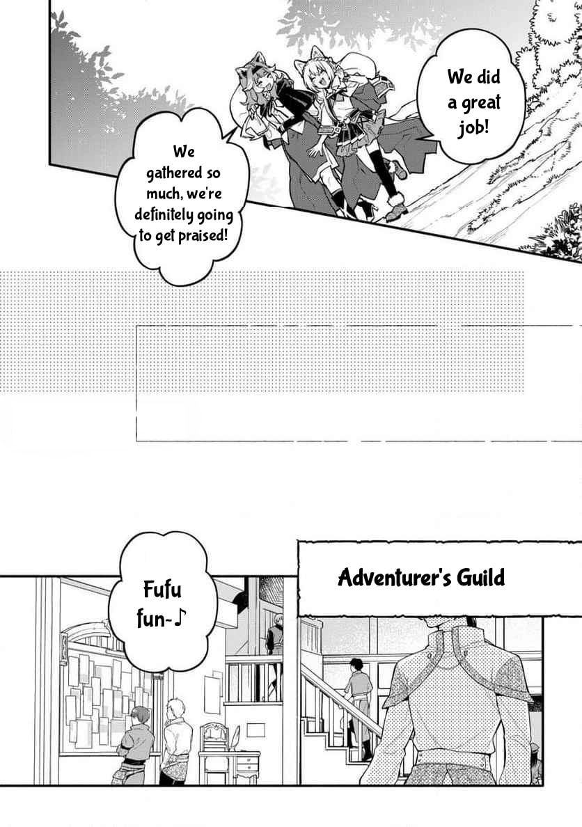 Neko Mahou ga Sekai ni Kakumei wo Okosu sou desu yo? Chapter 8 page 25 - 