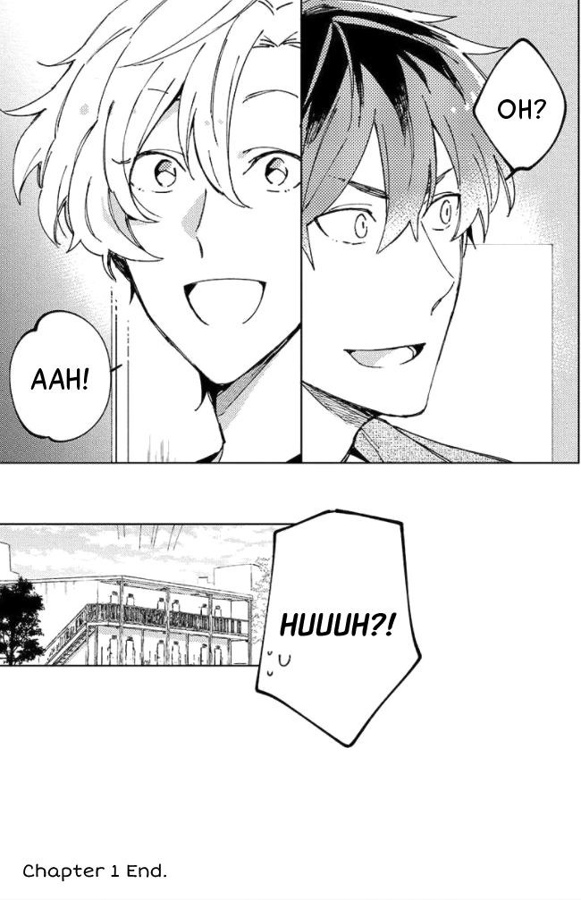 Neko ni Sasageru Curtain Call Chapter 1 page 26 - 