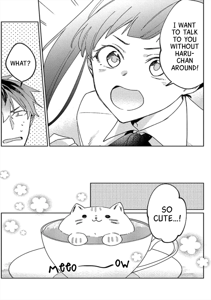 Neko ni Sasageru Curtain Call Chapter 3 page 7 - 