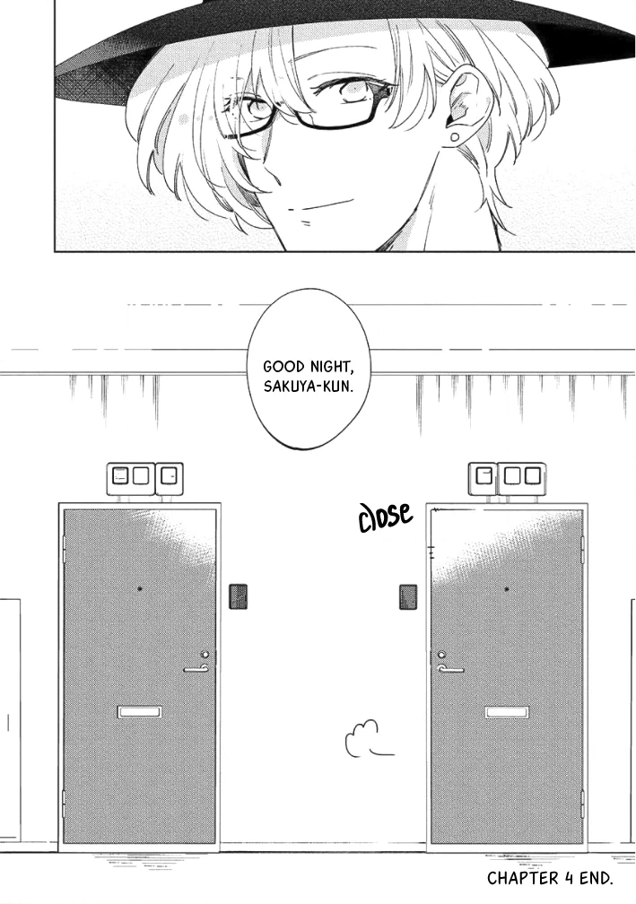 Neko ni Sasageru Curtain Call Chapter 4 page 20 - 