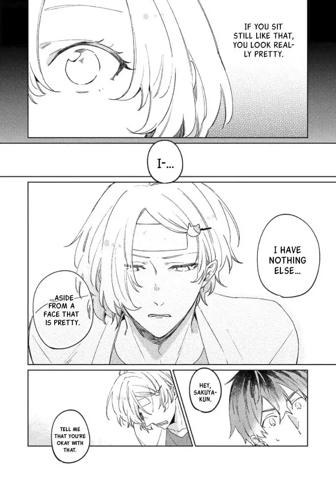 Neko ni Sasageru Curtain Call Chapter 5 page 13 - 