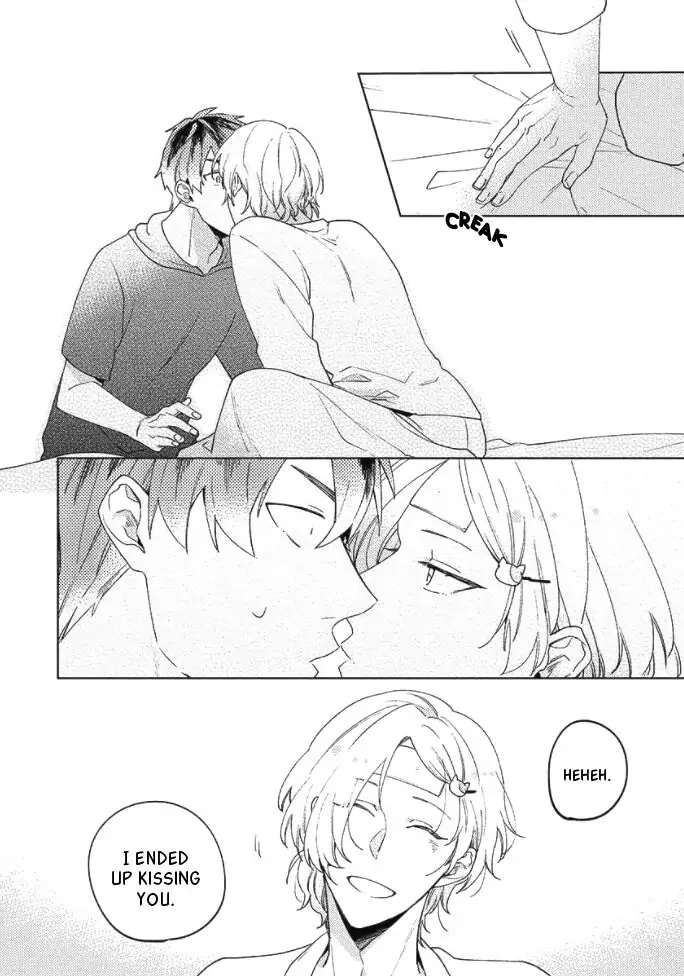Neko ni Sasageru Curtain Call Chapter 5 page 19 - 