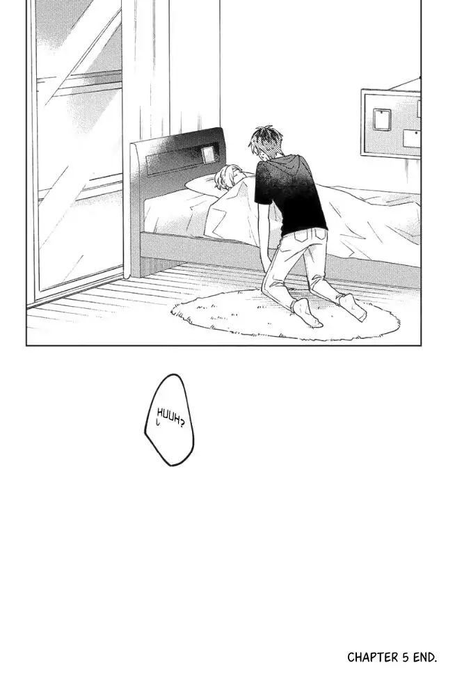 Neko ni Sasageru Curtain Call Chapter 5 page 21 - 