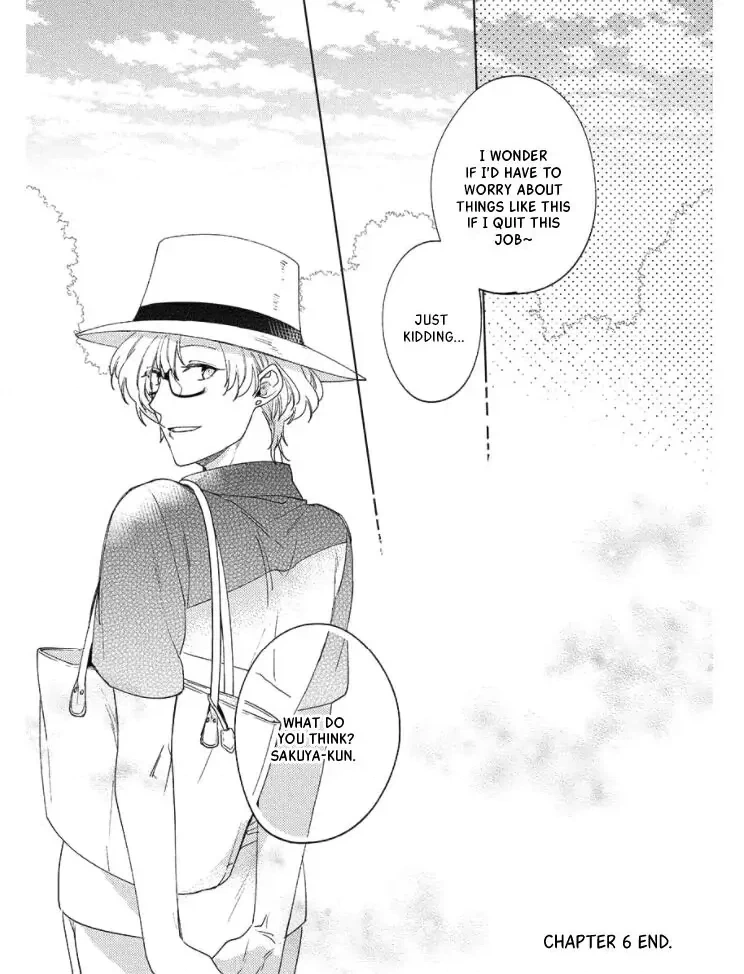 Neko ni Sasageru Curtain Call Chapter 6 page 20 - 