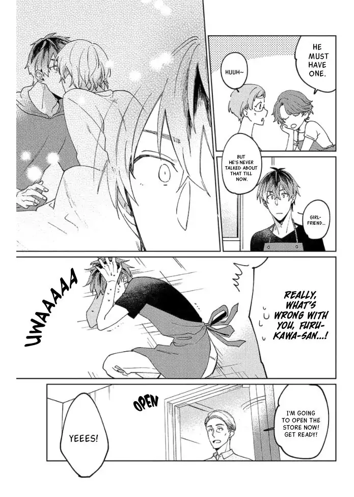 Neko ni Sasageru Curtain Call Chapter 6 page 6 - 