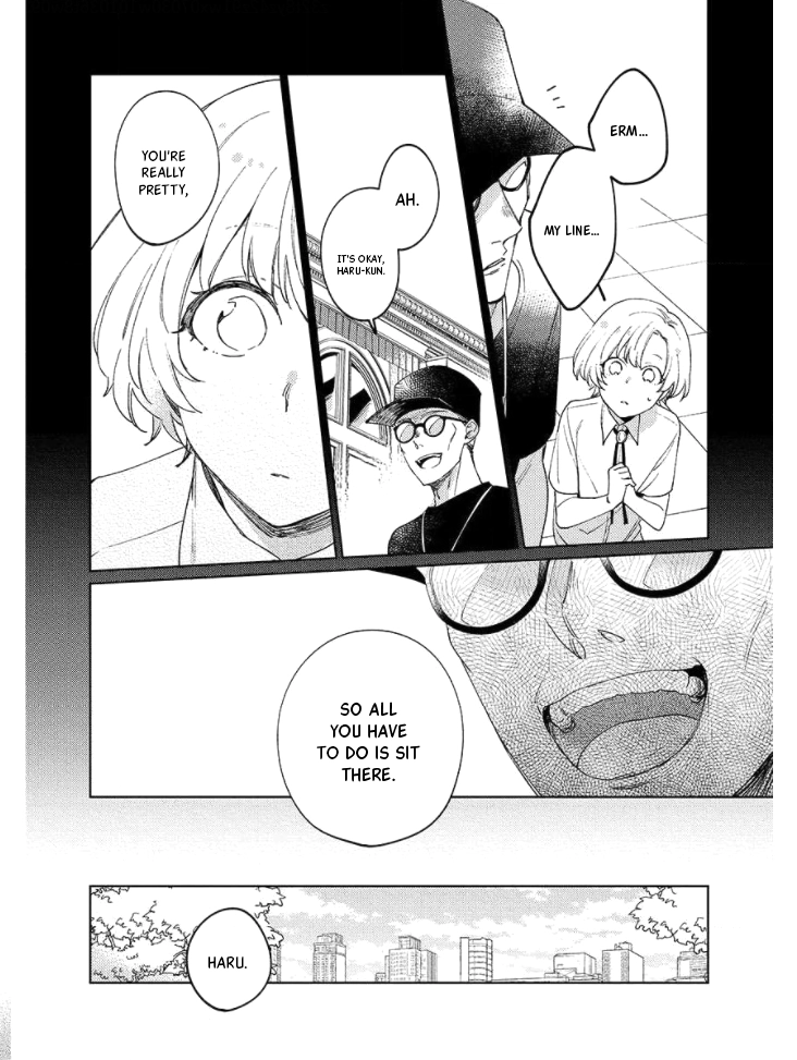Neko ni Sasageru Curtain Call Chapter 7 page 2 - 