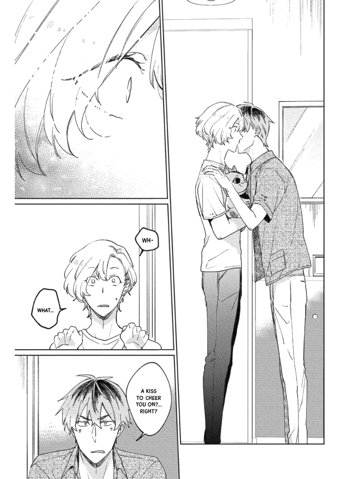 Neko ni Sasageru Curtain Call Chapter 7 page 19 - 