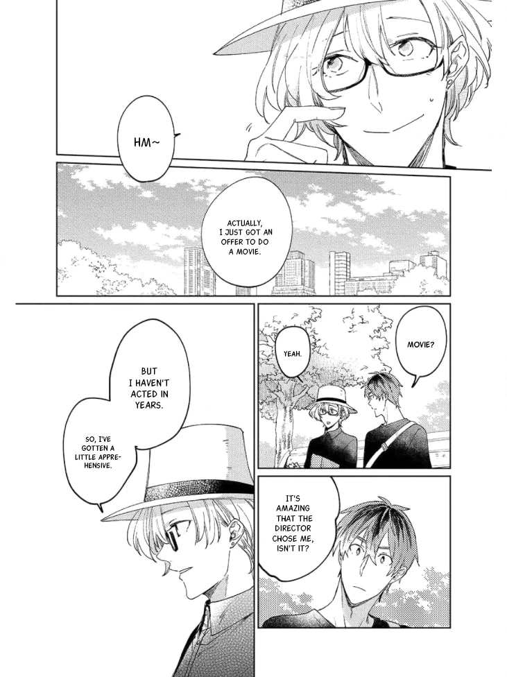 Neko ni Sasageru Curtain Call Chapter 7 page 4 - 
