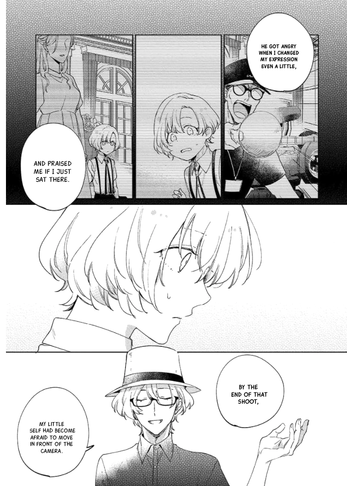 Neko ni Sasageru Curtain Call Chapter 7 page 7 - 