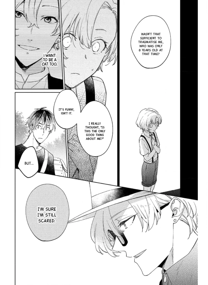 Neko ni Sasageru Curtain Call Chapter 7 page 8 - 