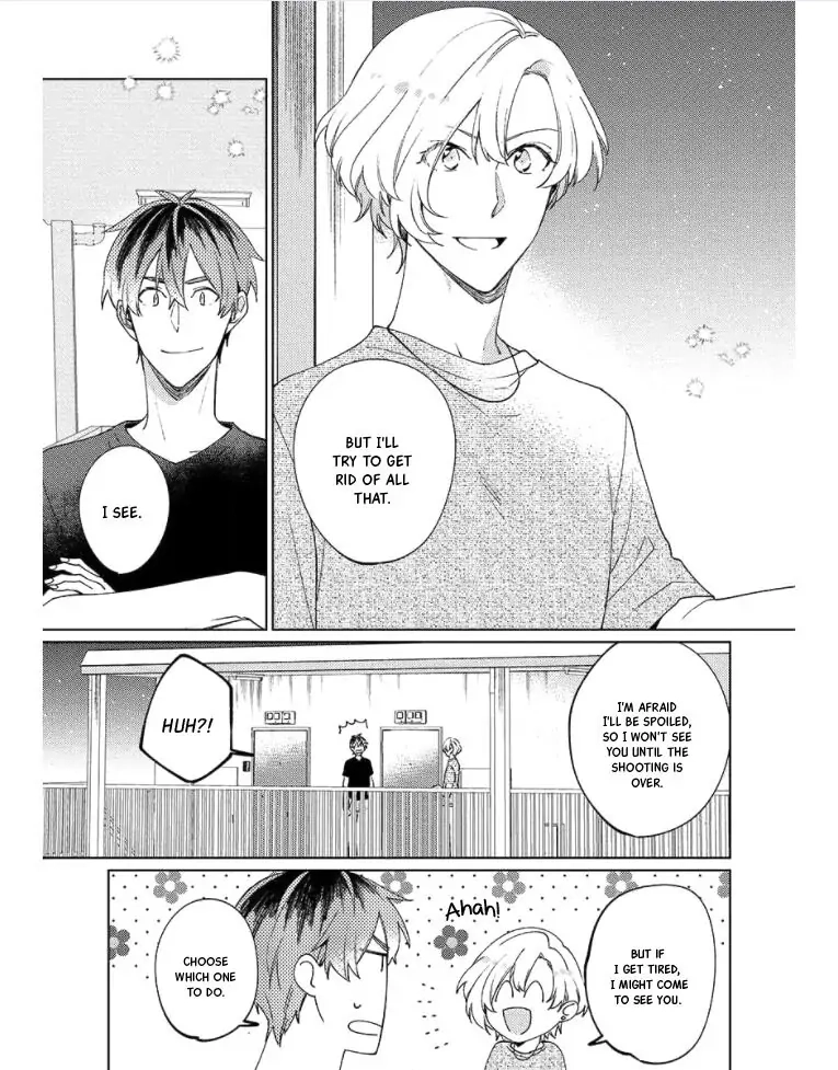Neko ni Sasageru Curtain Call Chapter 8 page 6 - 