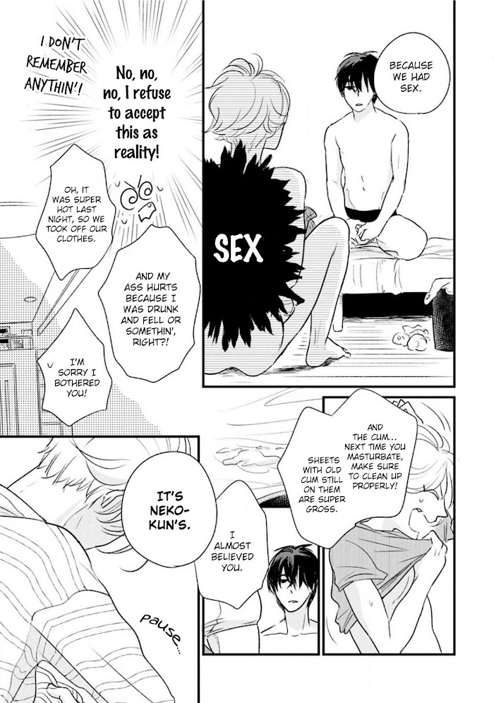 Neko niha Inu wo Chapter 1 page 12 - 