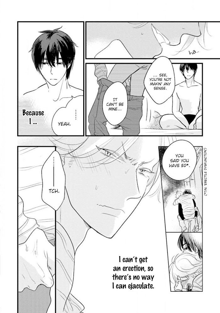 Neko niha Inu wo Chapter 1 page 13 - 