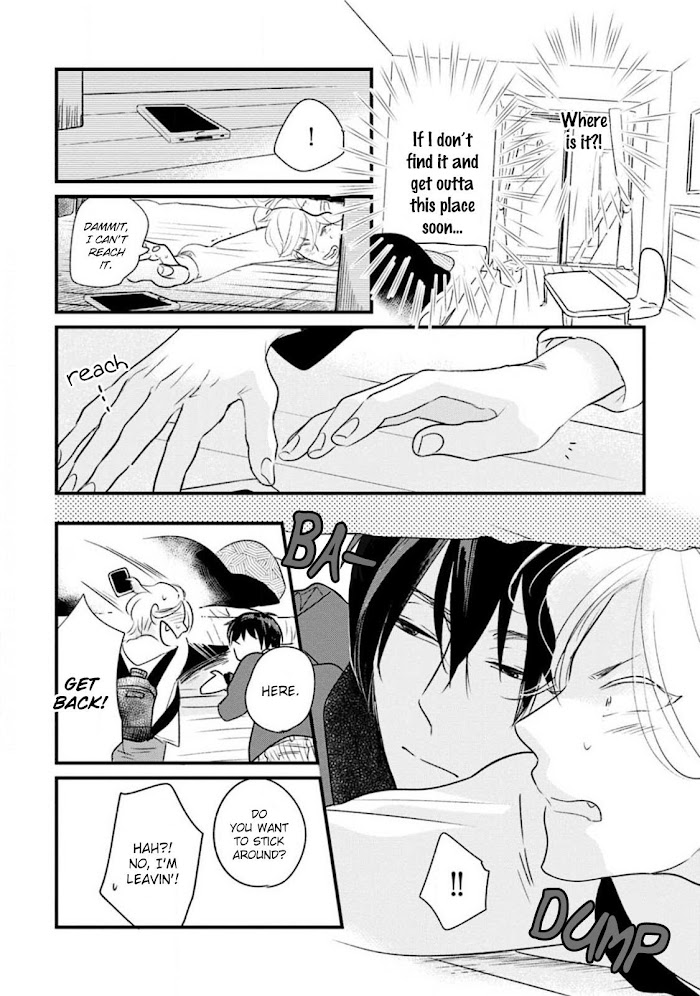 Neko niha Inu wo Chapter 1 page 19 - 