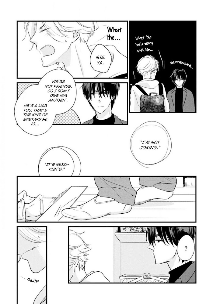 Neko niha Inu wo Chapter 1 page 20 - 