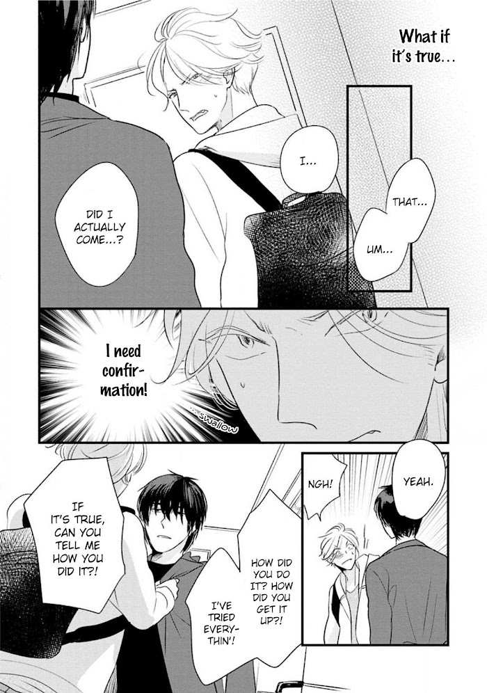 Neko niha Inu wo Chapter 1 page 21 - 