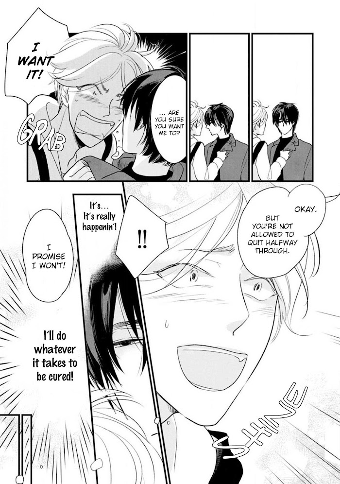 Neko niha Inu wo Chapter 1 page 22 - 