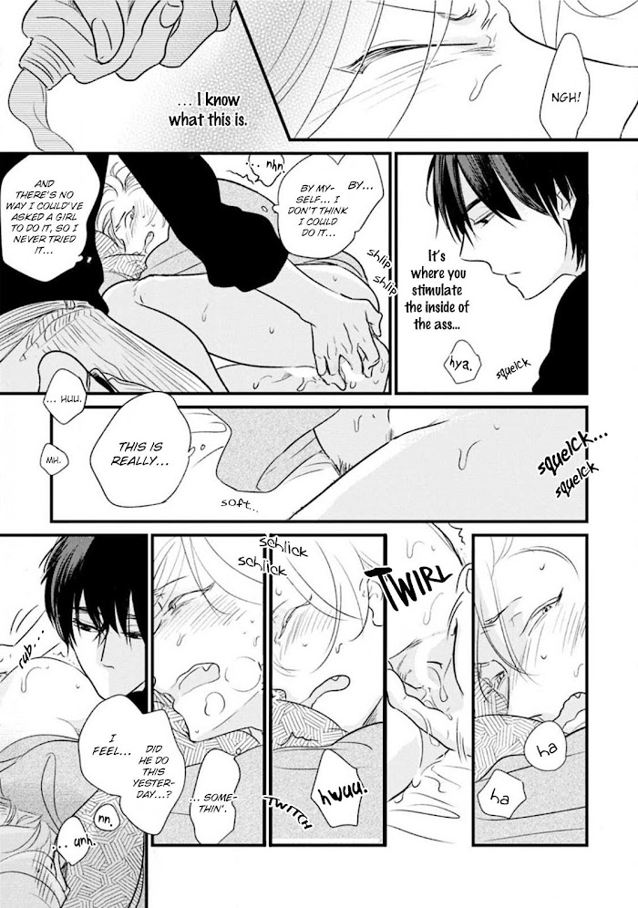 Neko niha Inu wo Chapter 1 page 24 - 
