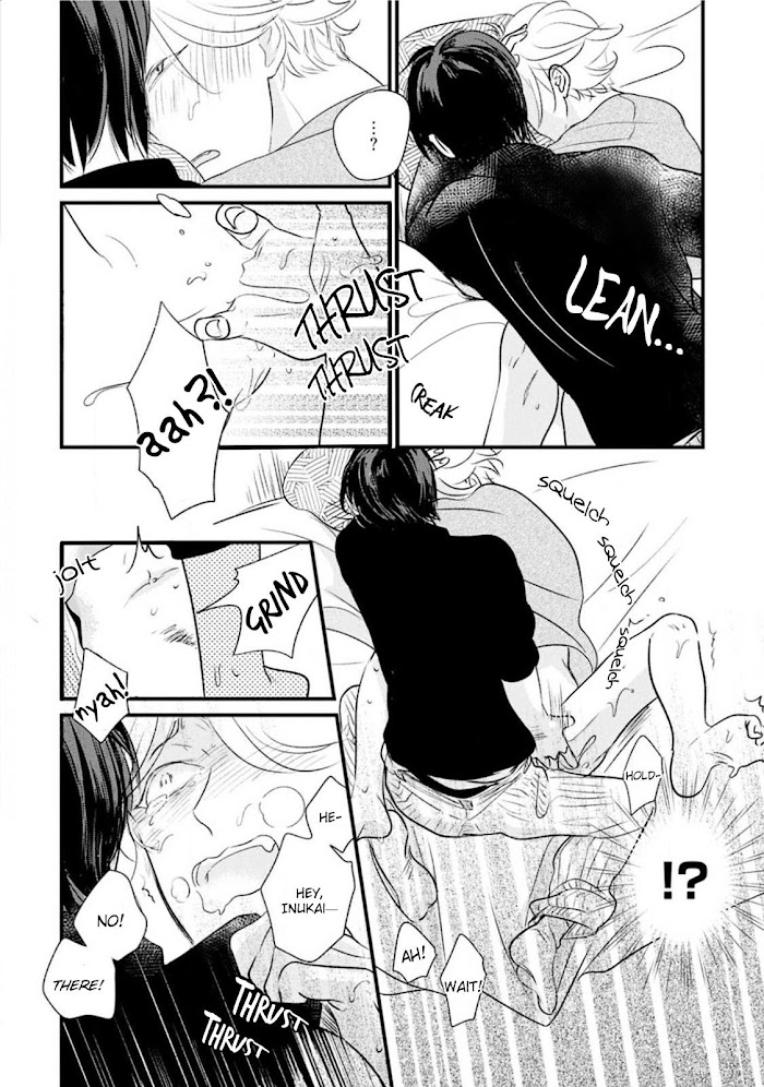 Neko niha Inu wo Chapter 1 page 25 - 
