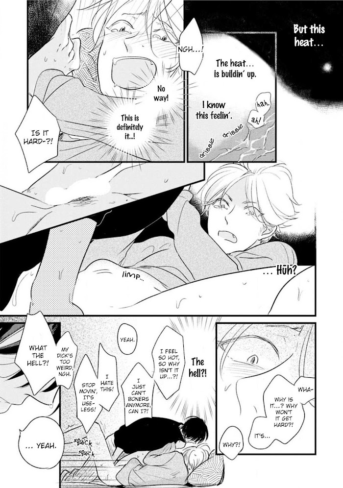 Neko niha Inu wo Chapter 1 page 26 - 