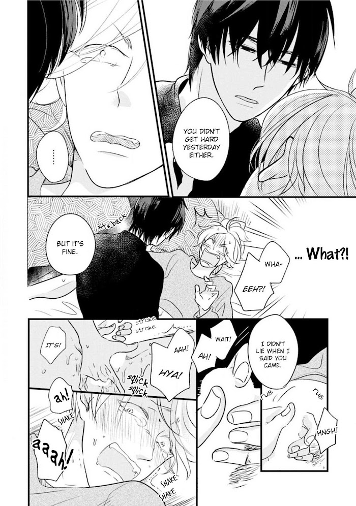Neko niha Inu wo Chapter 1 page 27 - 