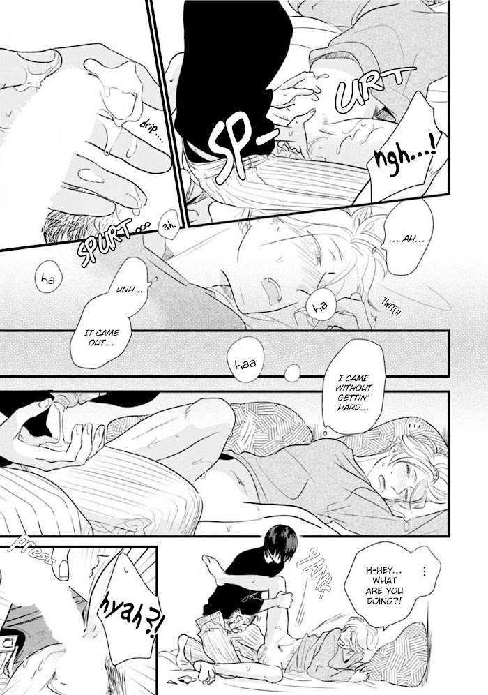 Neko niha Inu wo Chapter 1 page 28 - 