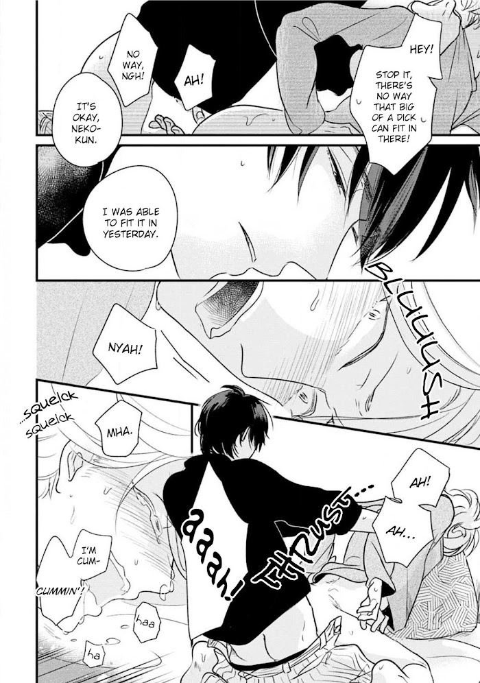 Neko niha Inu wo Chapter 1 page 29 - 