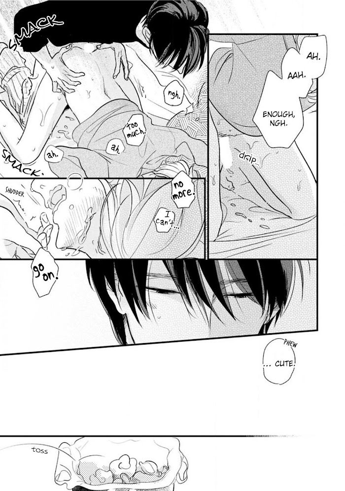 Neko niha Inu wo Chapter 1 page 30 - 