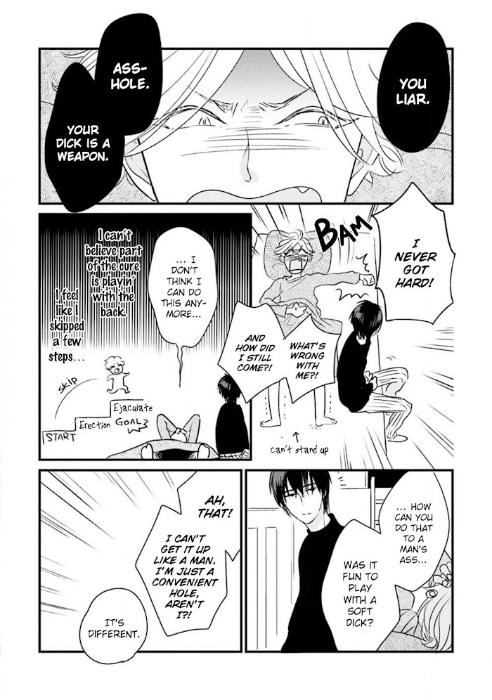 Neko niha Inu wo Chapter 1 page 31 - 