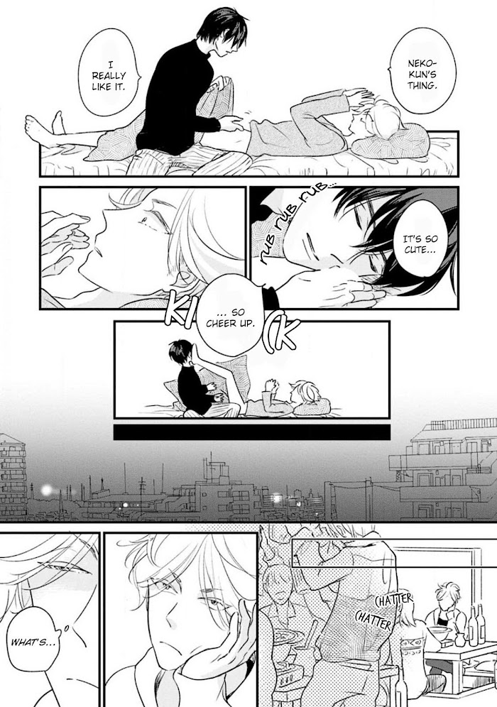 Neko niha Inu wo Chapter 1 page 32 - 