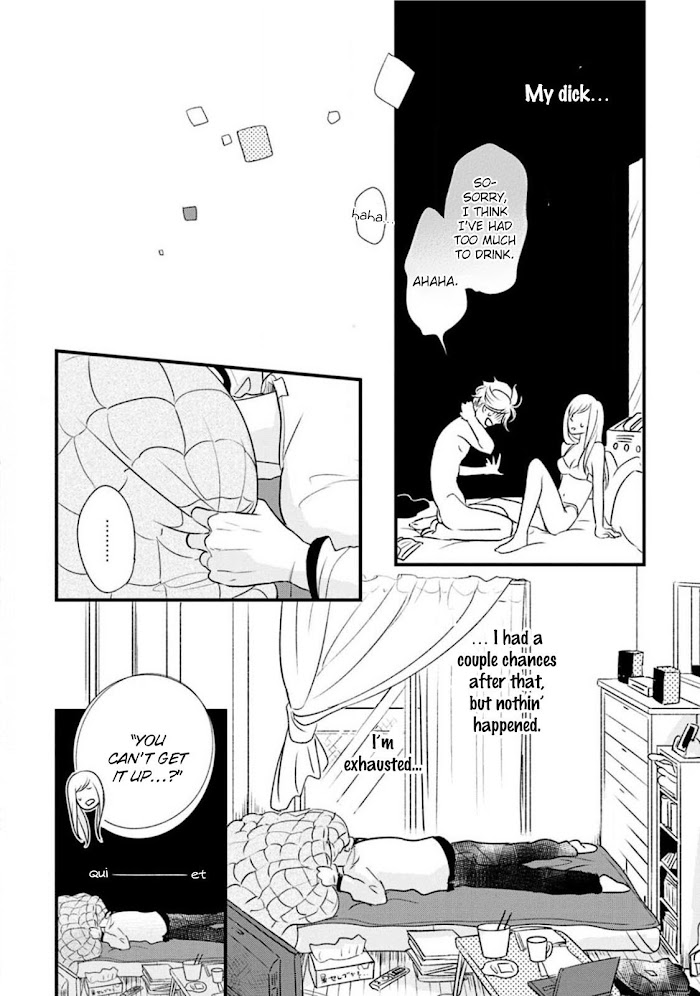 Neko niha Inu wo Chapter 1 page 35 - 