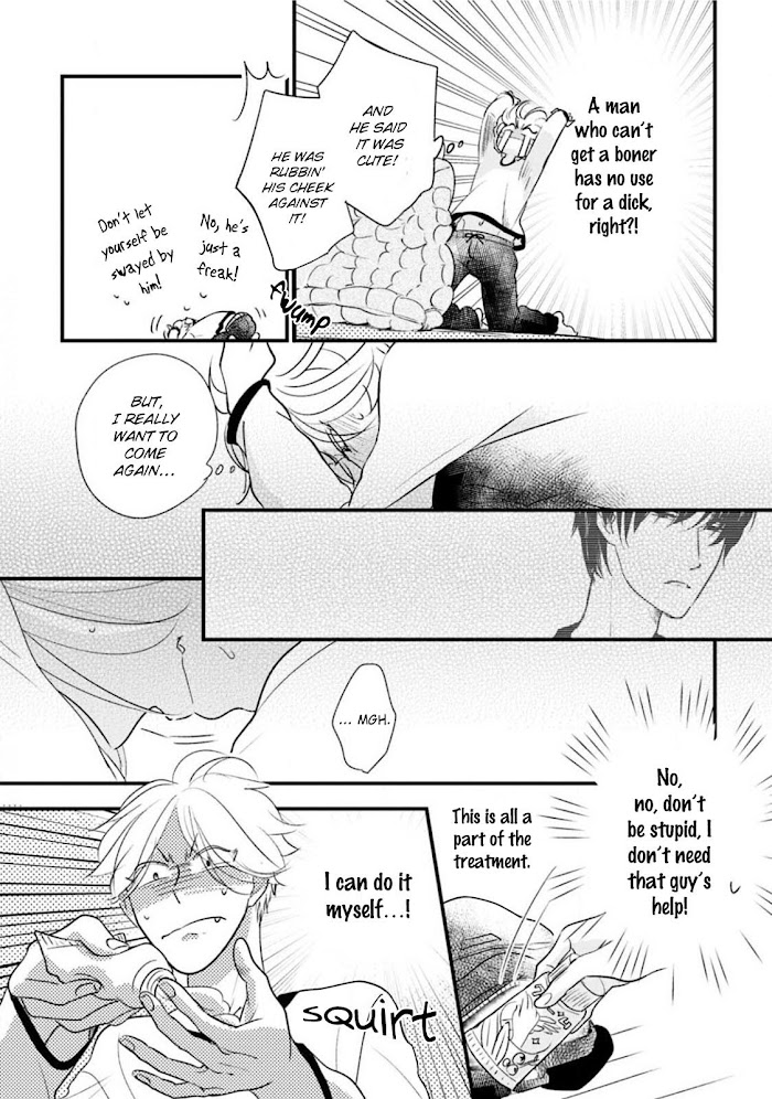 Neko niha Inu wo Chapter 1 page 36 - 