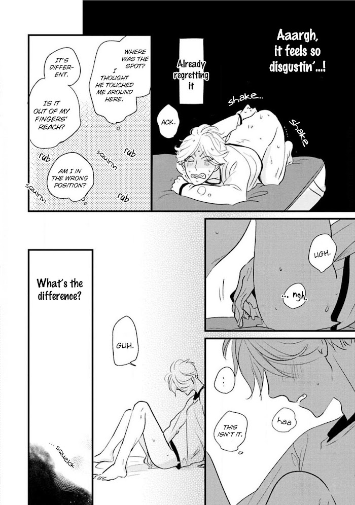 Neko niha Inu wo Chapter 1 page 37 - 